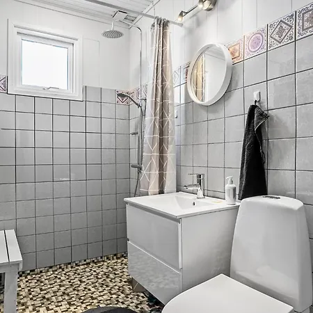 3 Bedroom Gorgeous In 別荘 Allingåbro