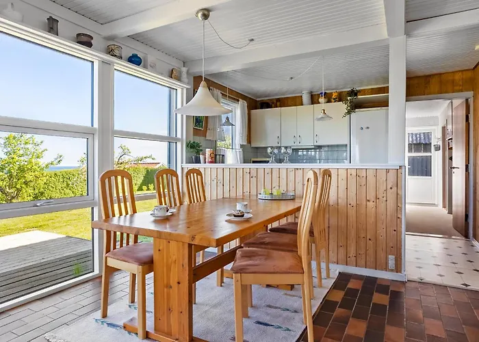 Holiday home 3 Bedroom Gorgeous In Allingabro